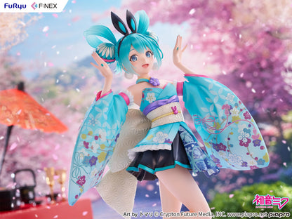 Hatsune Miku: Wa-Bunny - 1/7 Scale Figure