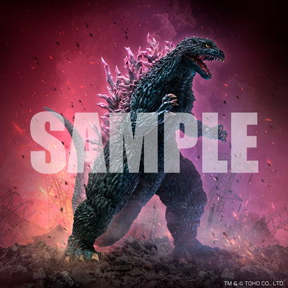 [Pre-Order] Godzilla: Godzilla (1999) "Millennium" - PLAfig Limited Edition Model Kit