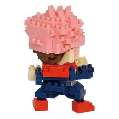 Jujutsu Kaisen: Yuji Itadori - Nanoblock