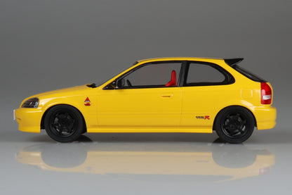 [Pre-Order] Initial D - Ninomiya Daika EK9 Civic Type R #23- 1/24 Scale Snap Car Model Kit