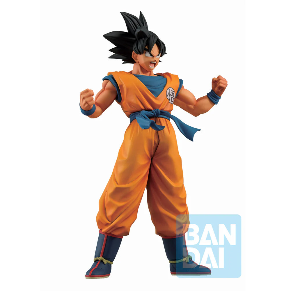 Dragon Ball Super: Son Goku Ichibansho Figure