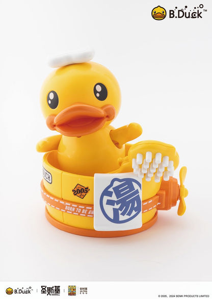 Soskill x Ultra Egg B.Duck - Mini Plastic Model Kit
