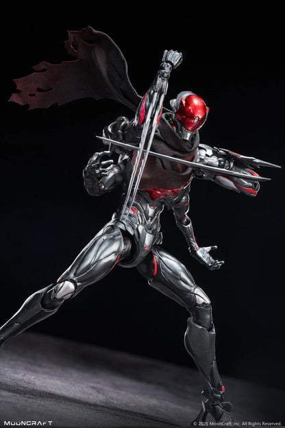 [Pre-Order] MoonCraft DB-01 Commander Norn Sahr - Acion Figure