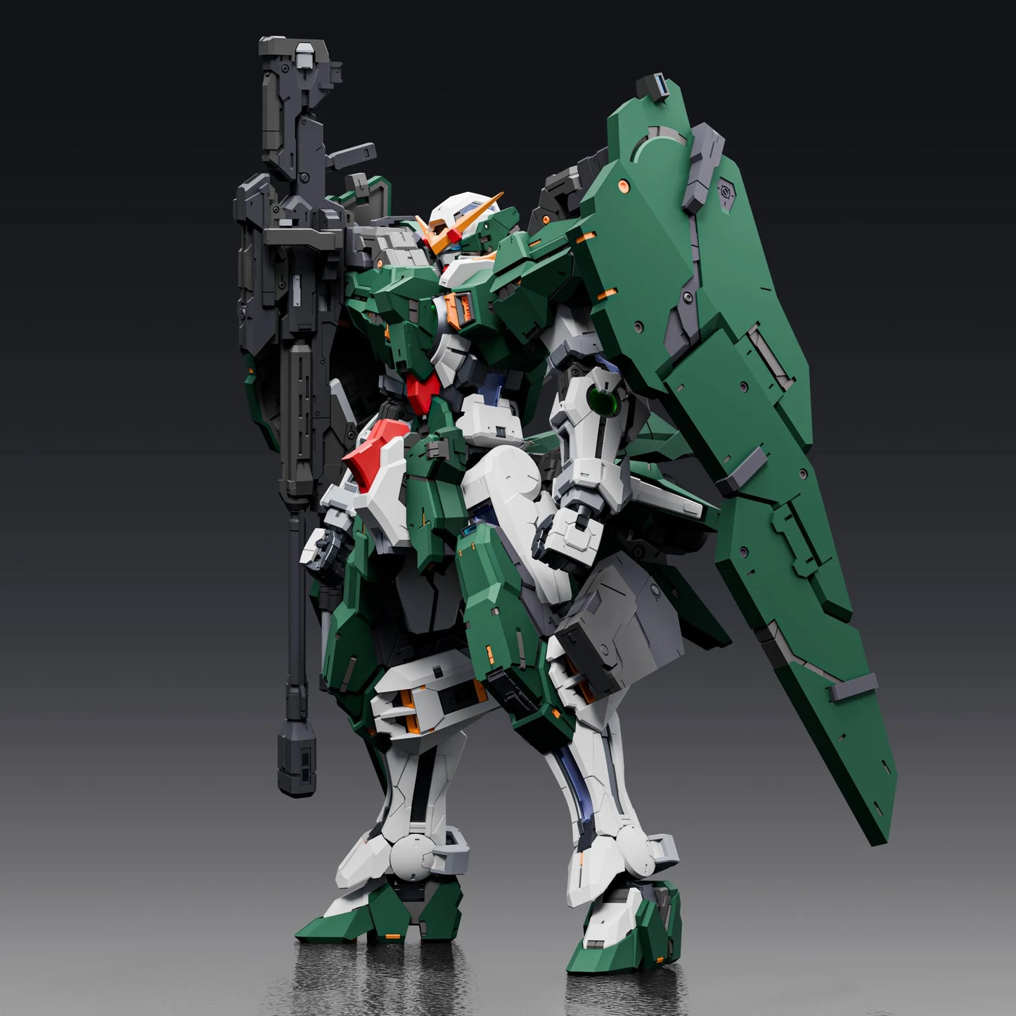 [Pre-Order] Skyman Project: Sniper Lock-In - 1/100 Scale Model Kit