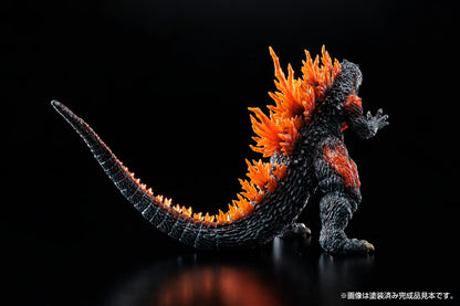 [Pre-Order] Godzilla:  Burning Godzilla - PLAfig Model