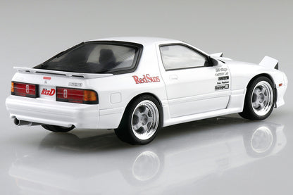 Initial D: Ryosuke Takahashi FC3S RX-7 Akina Battle Version - 1/24 Model Kit