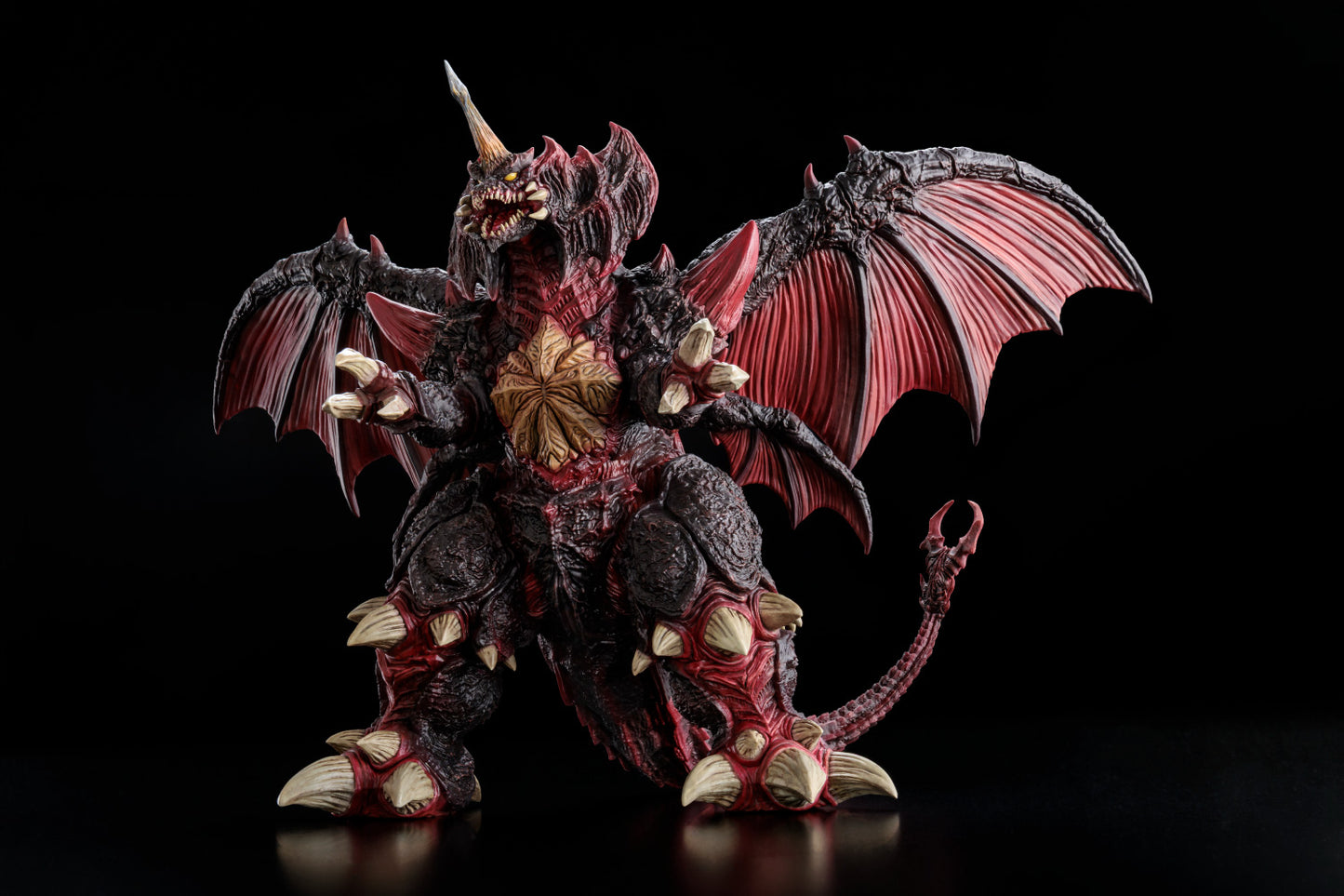 [Pre-Order] Godzilla:  Destroyah Perfect Form - Limited Edition PLAfig Model