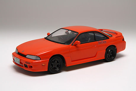Initial D: S14 Silvia "First model" - 1/24 Model Kit