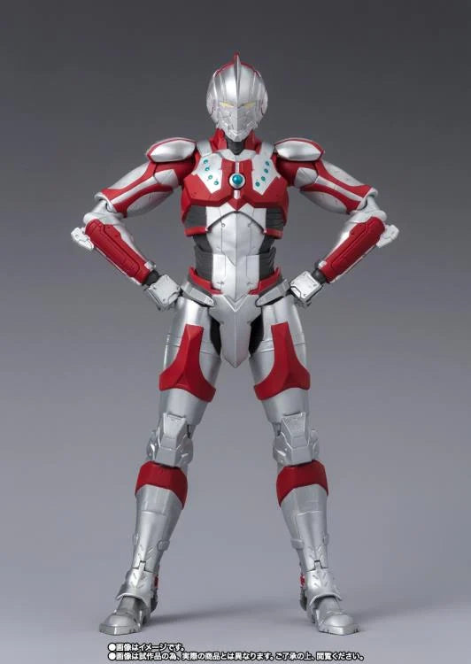 Ultraman S.H.Figuarts Ultraman Suit Zoffy (The Animation)