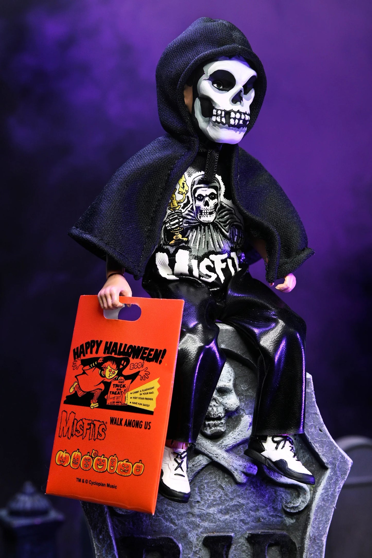 Ben Cooper Costume Kids Collection: Series 13 - The Fiend - 6 inch Action Figure