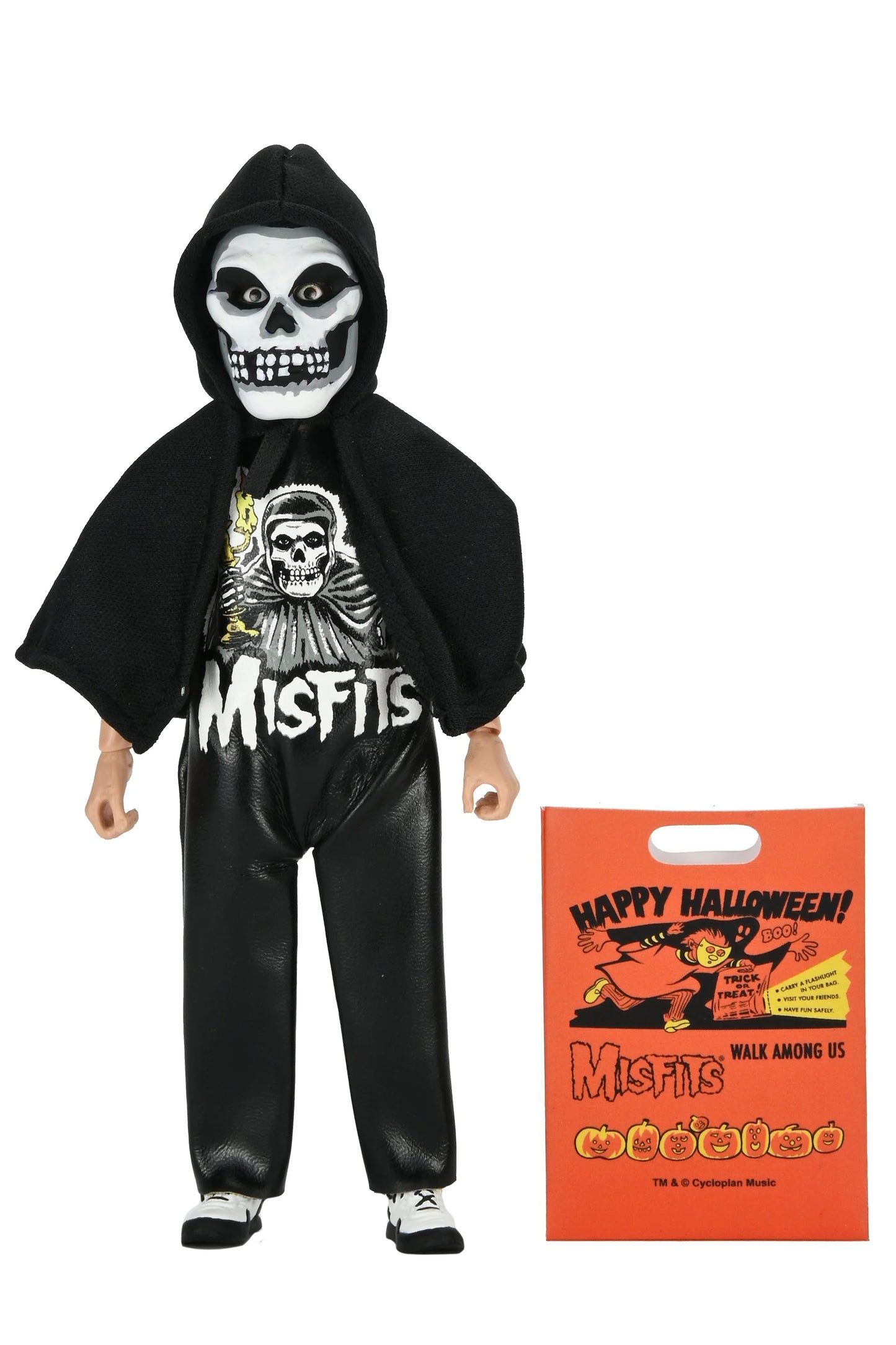 Ben Cooper Costume Kids Collection: Series 13 - The Fiend - 6 inch Action Figure