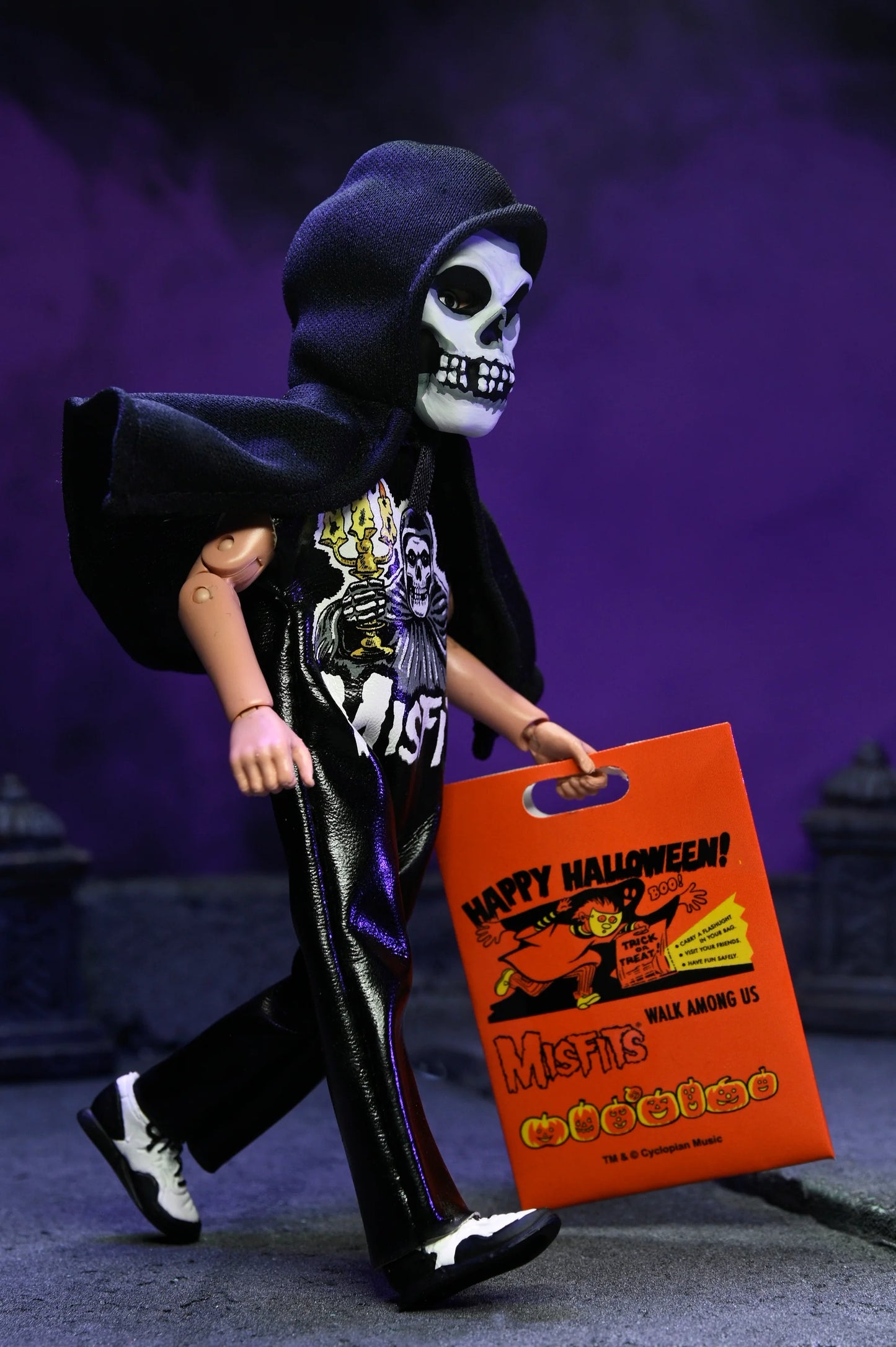 Ben Cooper Costume Kids Collection: Series 13 - The Fiend - 6 inch Action Figure