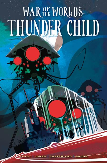 The War of the Worlds: Thunder Child