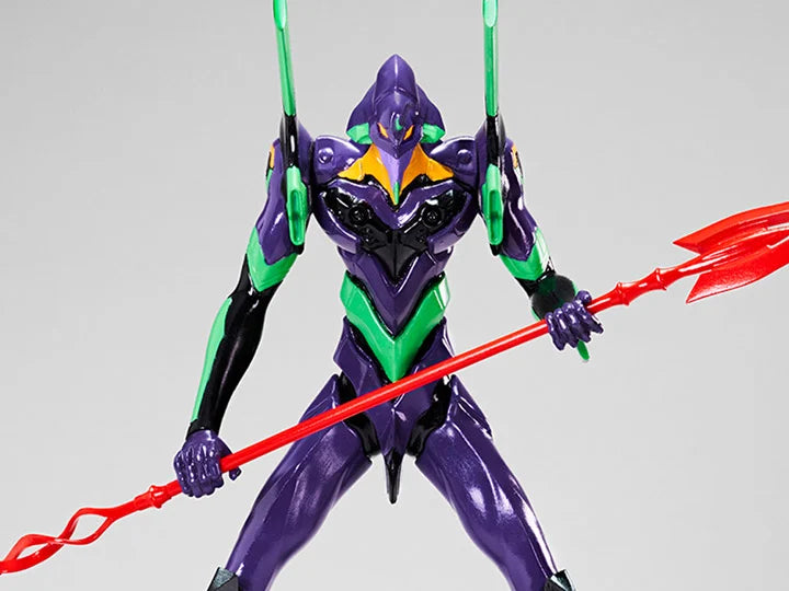 Shin Japan Heroes Universe Art Vignette II. Evangelion EVA Unit-01