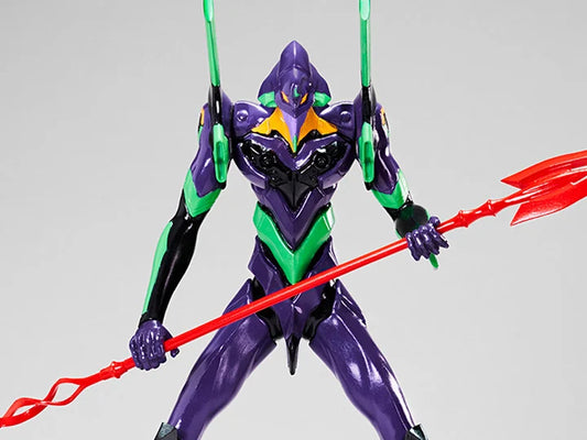 Shin Japan Heroes Universe Art Vignette II. Evangelion EVA Unit-01