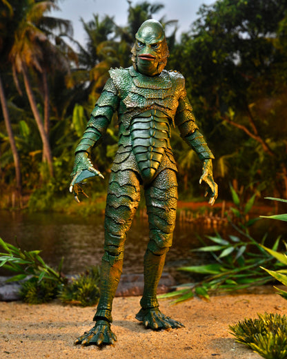 Universal Monsters - Ultimate Creature from the Black Lagoon(Color) -7 inch Action Figure