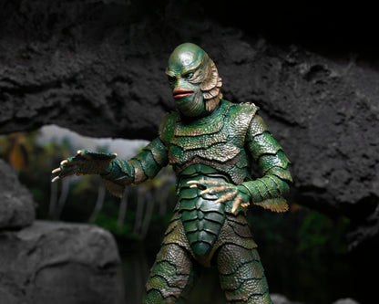 Universal Monsters - Ultimate Creature from the Black Lagoon(Color) -7 inch Action Figure