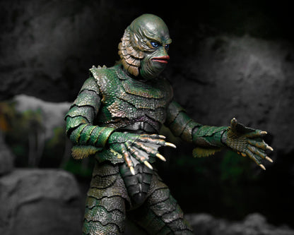 Universal Monsters - Ultimate Creature from the Black Lagoon(Color) -7 inch Action Figure