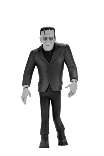 Universal Monsters: Frankenstein's Monster (Silver Screen Edition) (Series 10) - Toony Terrors 6" Action Figure