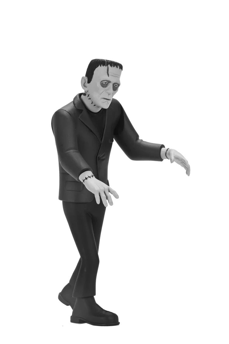 Universal Monsters: Frankenstein's Monster (Silver Screen Edition) (Series 10) - Toony Terrors 6" Action Figure
