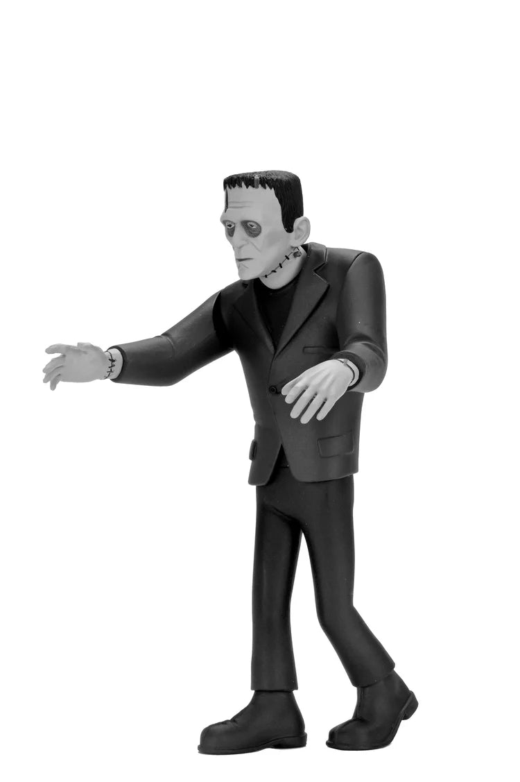 Universal Monsters: Frankenstein's Monster (Silver Screen Edition) (Series 10) - Toony Terrors 6" Action Figure