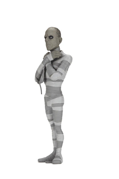 Universal Monsters: The Mummy (Silver Screen Edition) (Series 10) - Toony Terrors 6" Action Figure