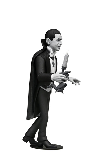 Universal Monsters: Dracula (Silver Screen Edition) (Series 10) - Toony Terrors 6" Action Figure