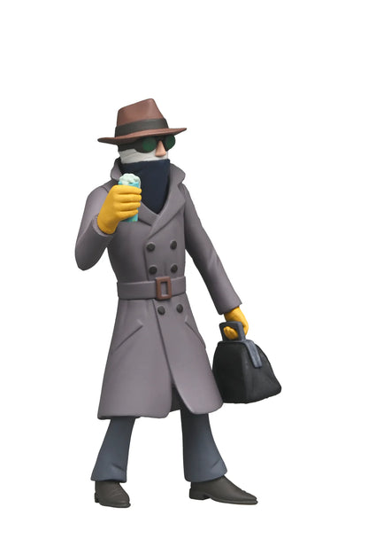 Universal Monsters: The Invisible Man - Toony Terrors (Series 12) Action Figure