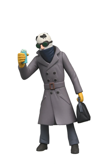 Universal Monsters: The Invisible Man - Toony Terrors (Series 12) Action Figure