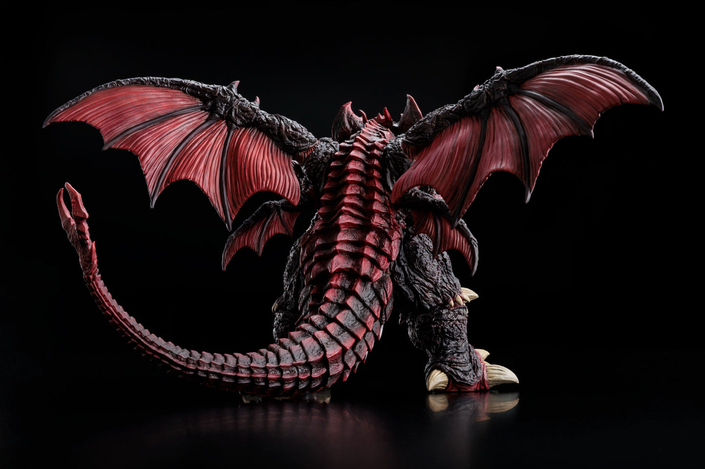 [Pre-Order] Godzilla:  Destroyah Perfect Form - Limited Edition PLAfig Model