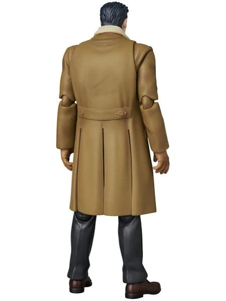 [Pre-Order] BATMAN: HUSH: Bruce Wayne - Mafex Action Figure