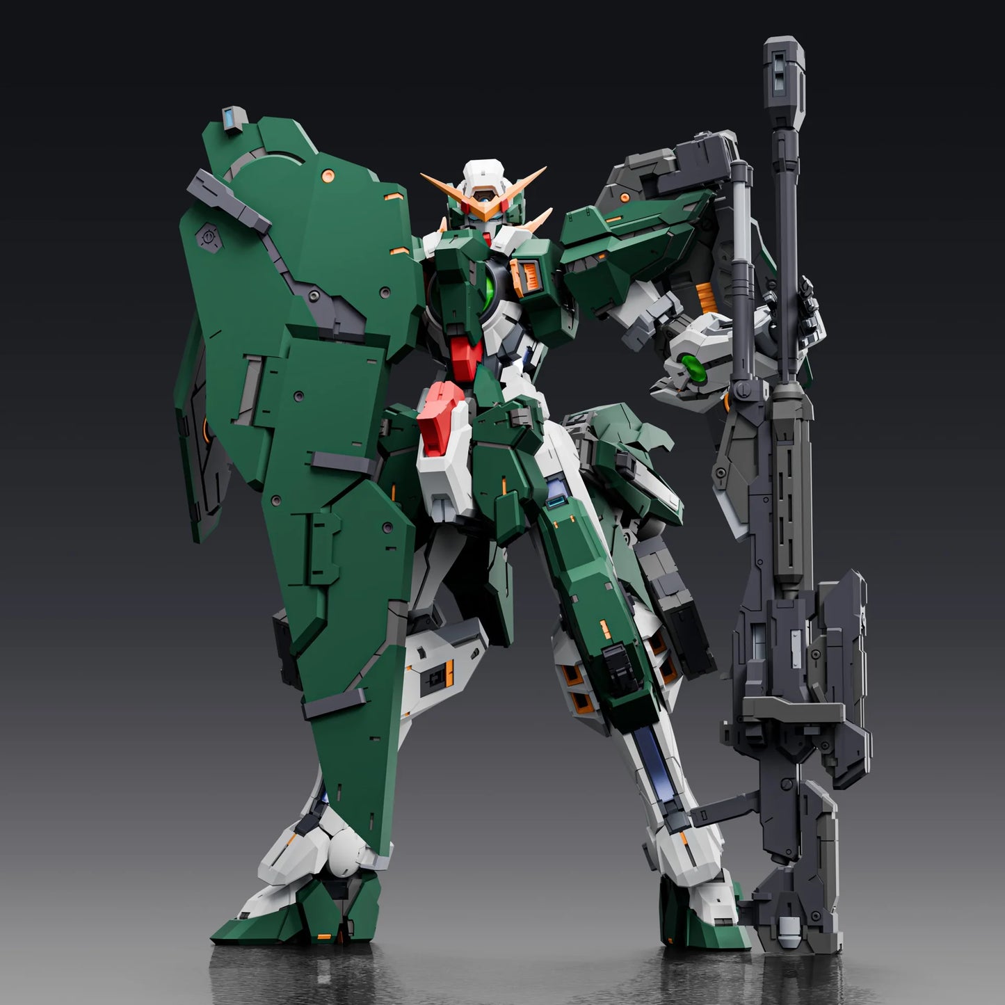 [Pre-Order] Skyman Project: Sniper Lock-In - 1/100 Scale Model Kit