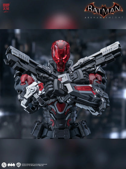 [Pre-Order]Batman Arkham Knight: Over Zero Arkham Knight - 1/10 Scale Hemoxian Model Kit