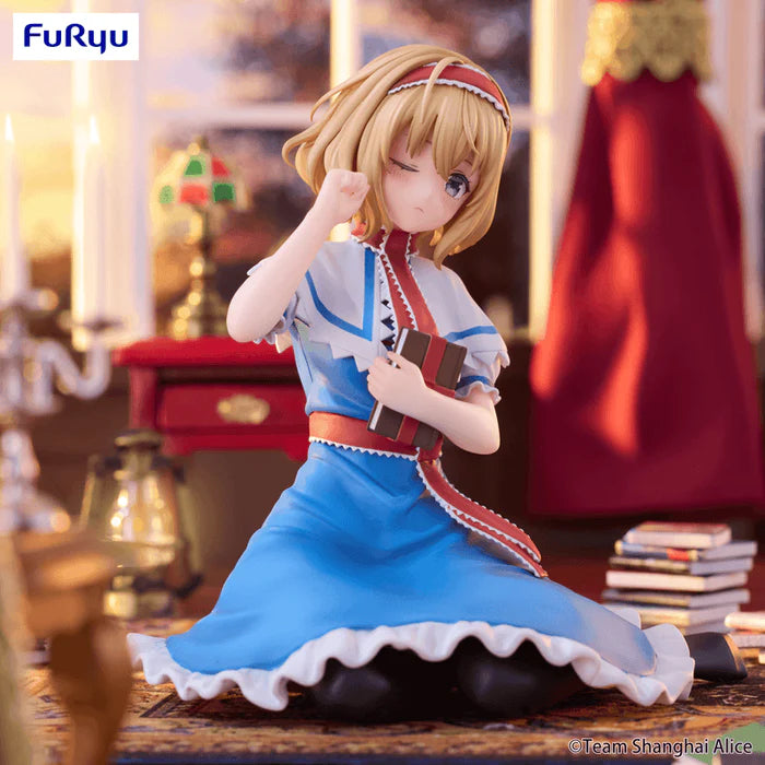 Touhou Project: Alice Margatroid - Noodle Stopper Figure