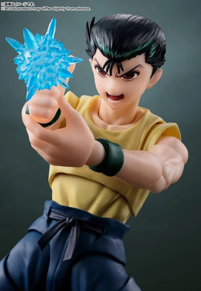 Tamashii Nations - S.H.Figuarts - Yu Yu Hakusho - Yusuke Urameshi