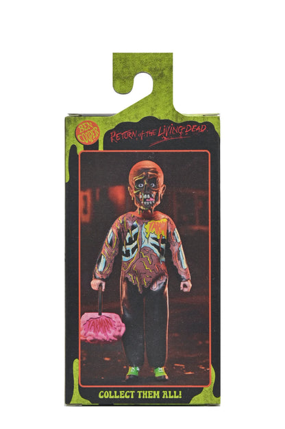 Ben Cooper Costume Kids Collection: Series 7 - Return of the Living Dead: Tarman #34 - 6 inch Action Figure