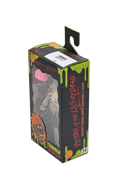 Ben Cooper Costume Kids Collection: Series 7 - Return of the Living Dead: Tarman #34 - 6 inch Action Figure