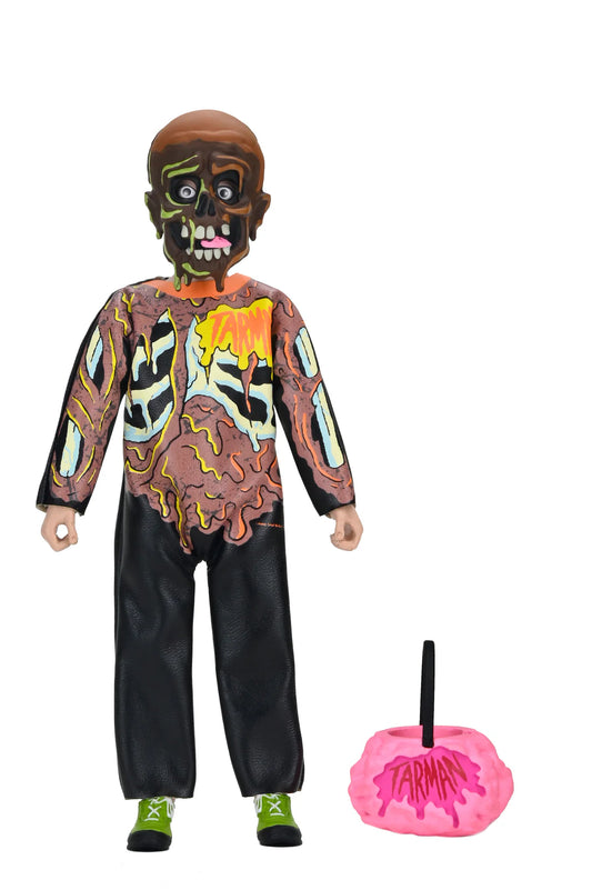 Ben Cooper Costume Kids Collection: Series 7 - Return of the Living Dead: Tarman #34 - 6 inch Action Figure