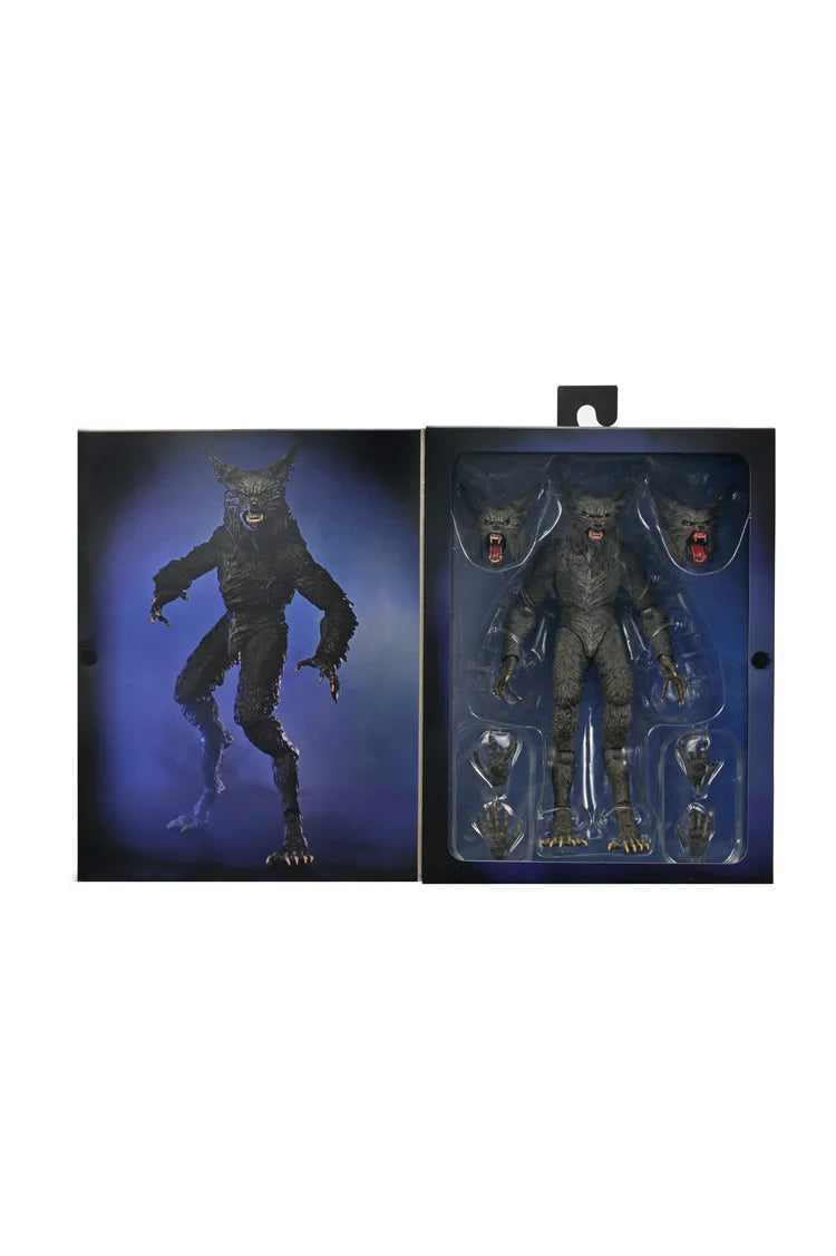 The Howling: Ultimate Werewolf - 7" Scale Action Figure - Videguy Collectibles