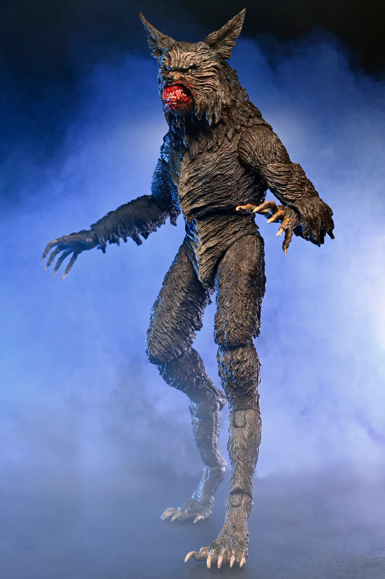 The Howling: Ultimate Werewolf - 7" Scale Action Figure - Videguy Collectibles