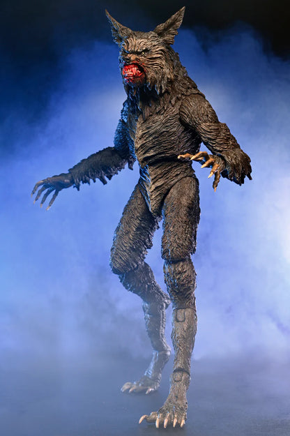 The Howling: Ultimate Werewolf - 7" Scale Action Figure - Videguy Collectibles