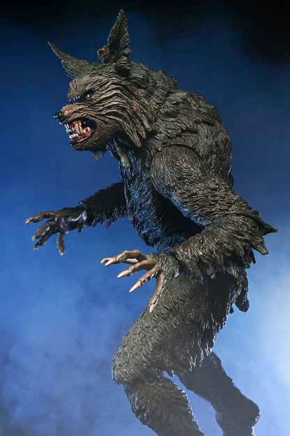 The Howling: Ultimate Werewolf - 7" Scale Action Figure - Videguy Collectibles