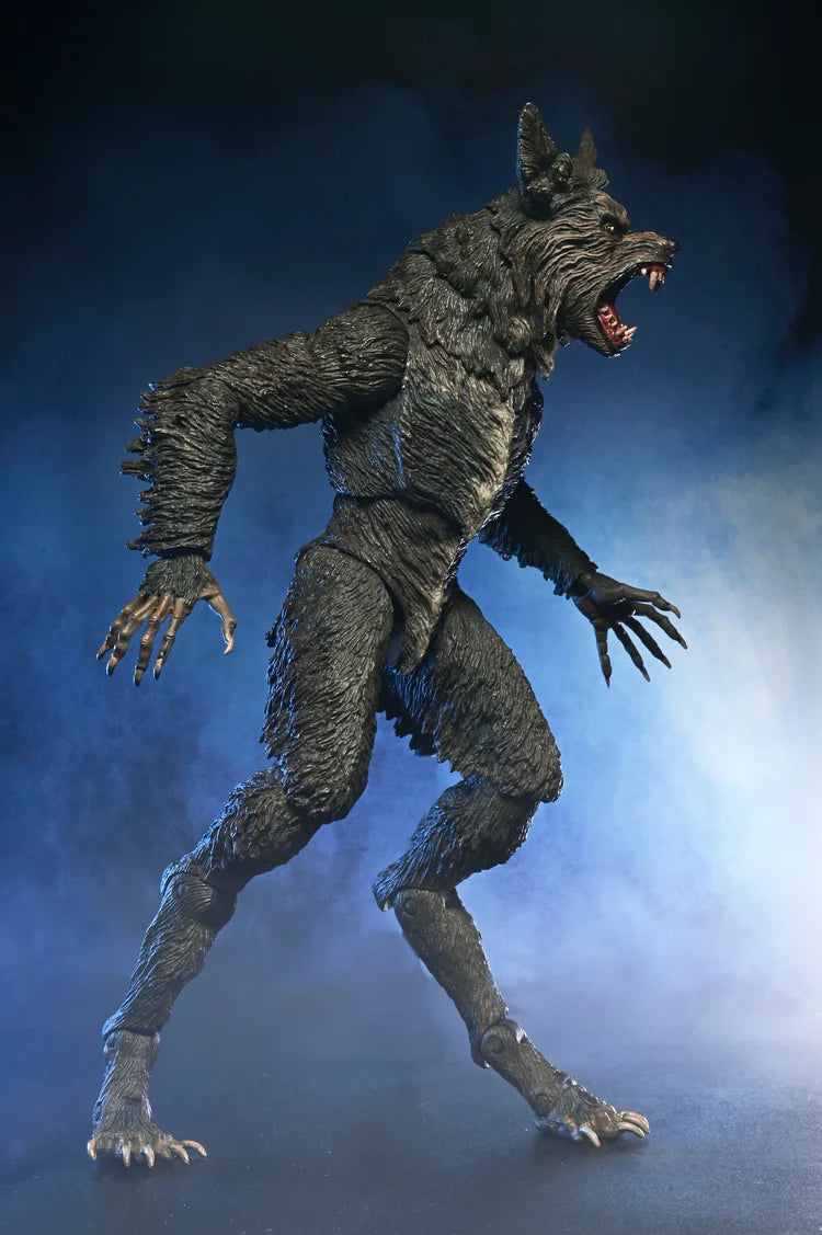 The Howling: Ultimate Werewolf - 7" Scale Action Figure - Videguy Collectibles