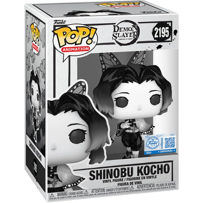 Funko POP! Animation: Demon Slayer - Shinobu Kocho Sumi-Ink #2195
