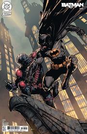 Batman #162 - Cover B (David Finch Card Stock Variant)