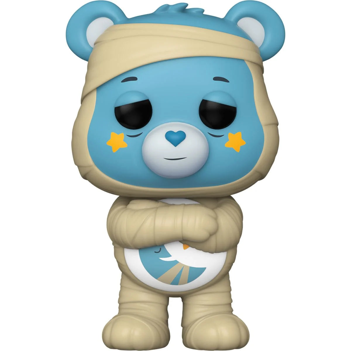 Funko POP! Movies: Universal Monster x Care Bears - Bedtime Bear as The Mummy #1628