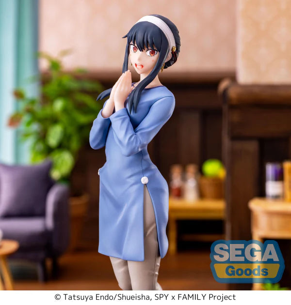SPY x FAMILY: Yor Forger (Season 1 Cours 2 ED Coordination Ver.) - Luminasta Figure