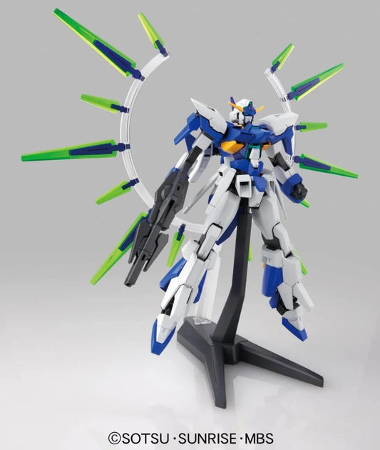 Bandai Hobby - Gundam AGE - #27 Gundam AGE-FX - HG Scale Model Kit