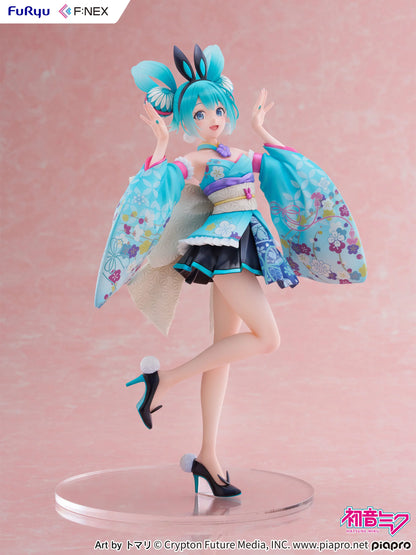 Hatsune Miku: Wa-Bunny - 1/7 Scale Figure
