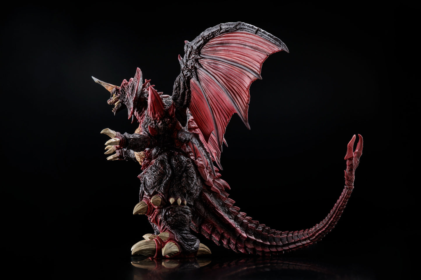 [Pre-Order] Godzilla:  Destroyah Perfect Form - Limited Edition PLAfig Model